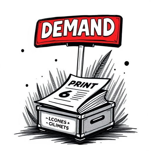 print on demand