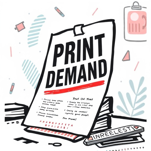 print on demand