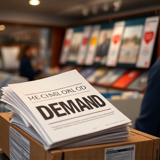 print on demand