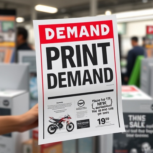 print on demand