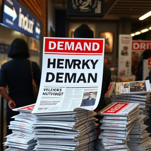 print on demand