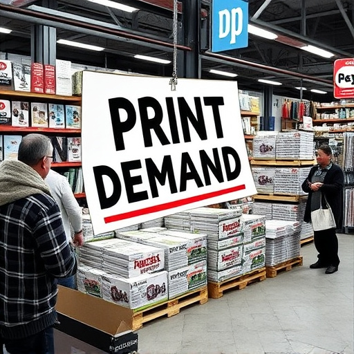 print on demand