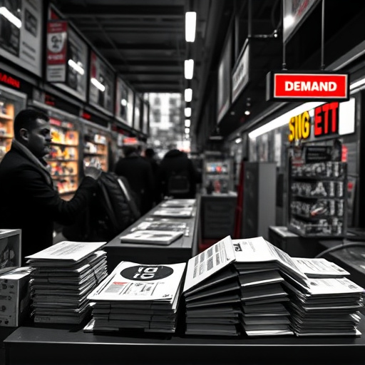 print on demand