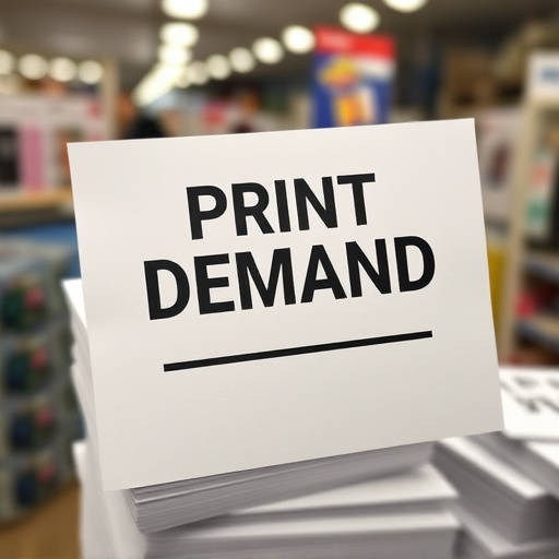 print on demand