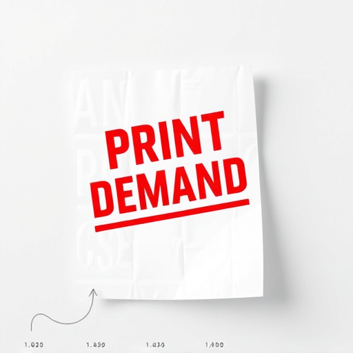 print on demand