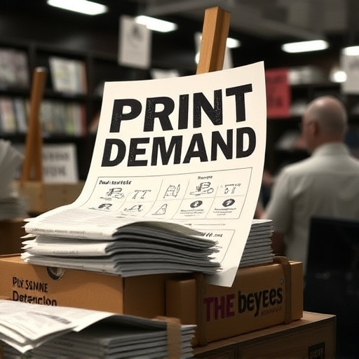 print on demand