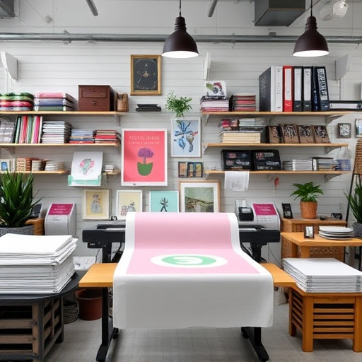 print shop tips