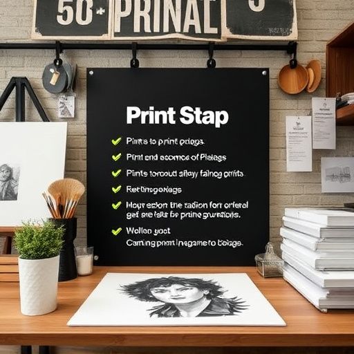 print shop tips