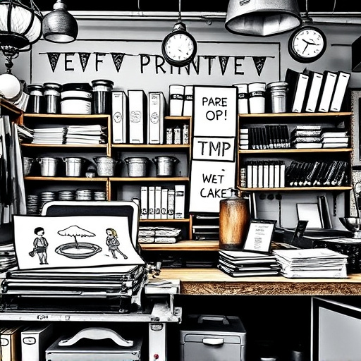 print shop tips