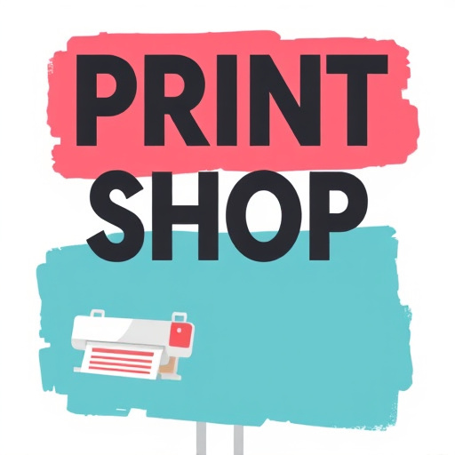 print shop tips
