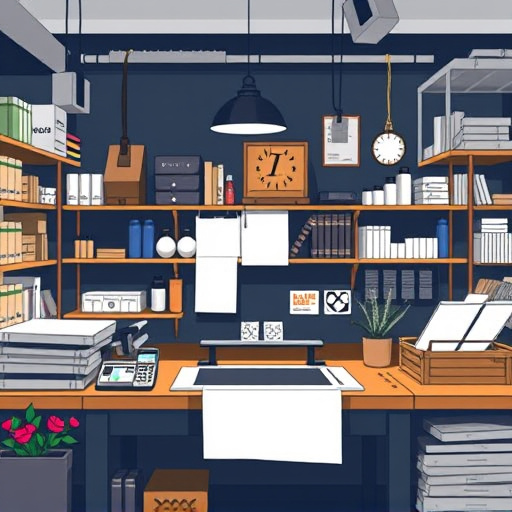 print shop tips