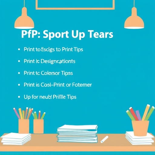 print shop tips