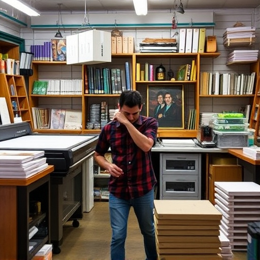 print shop tips