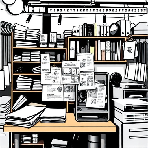 print shop tips