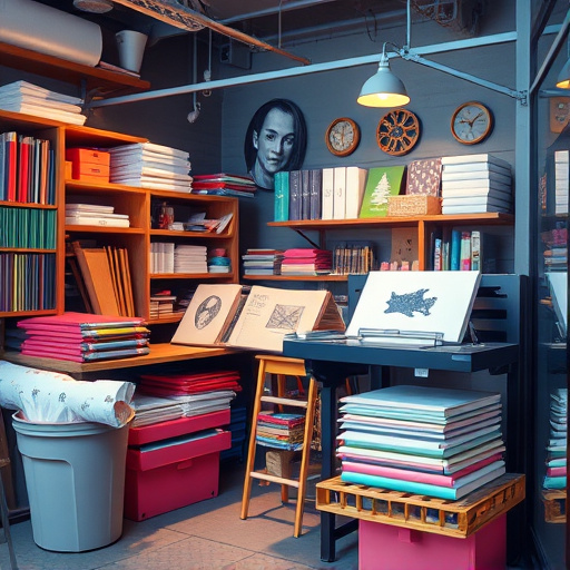 print shop tips