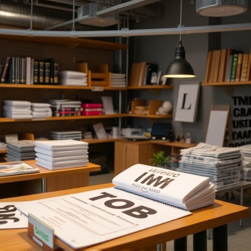 print shop tips