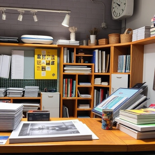 print shop tips