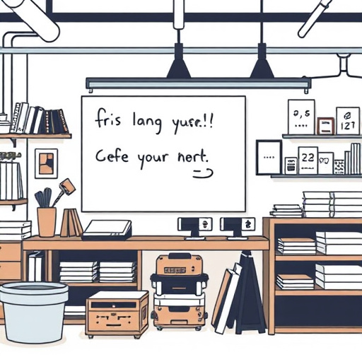 print shop tips