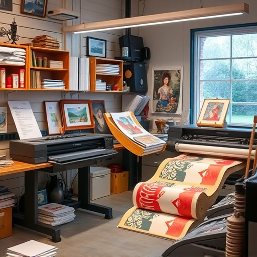 print shop tips