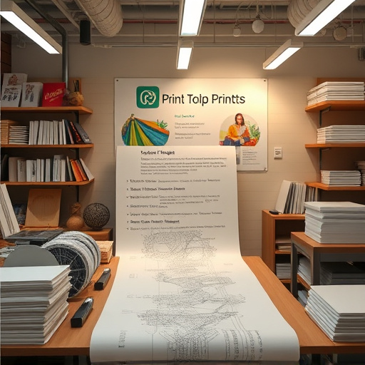 print shop tips