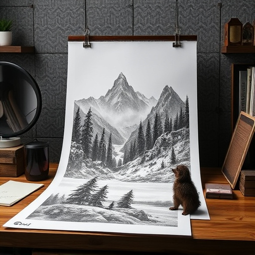 printing myths