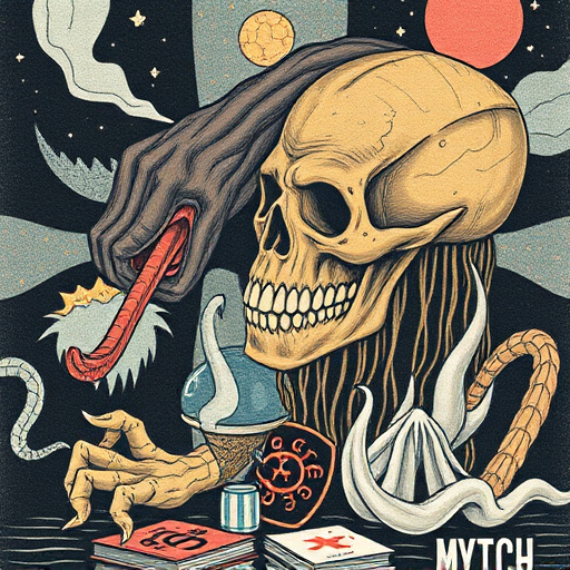 printing myths