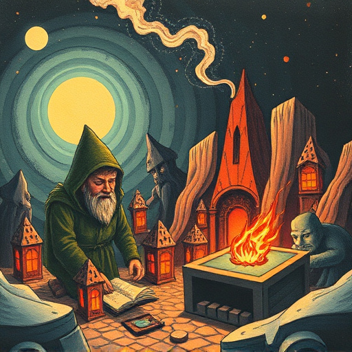printing myths