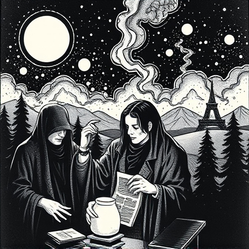 printing myths