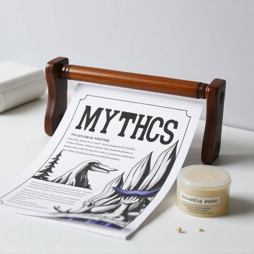 printing myths