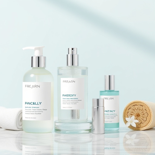 Professional skincare