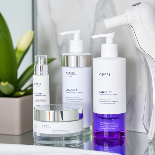 Professional skincare