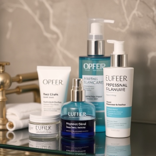 Professional skincare