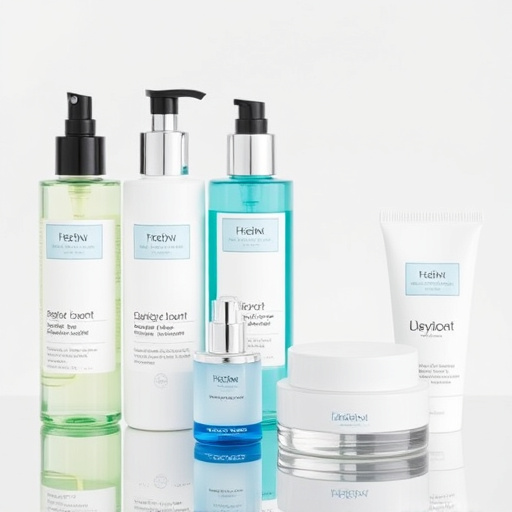 Professional skincare