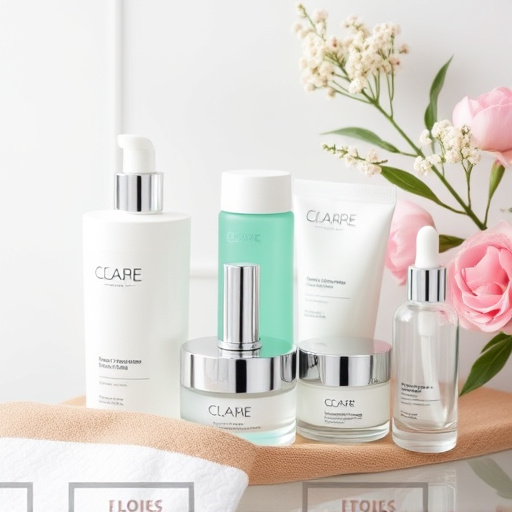 Professional skincare