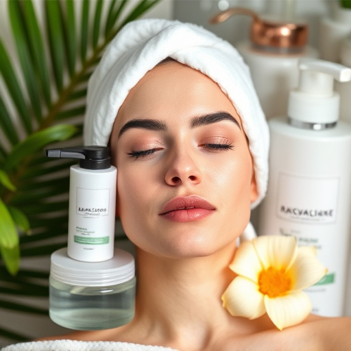 Professional skincare