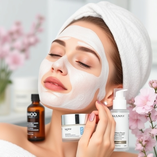 Professional skincare