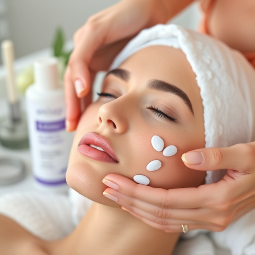 Professional skincare