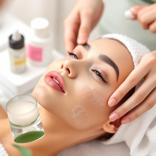 Professional skincare