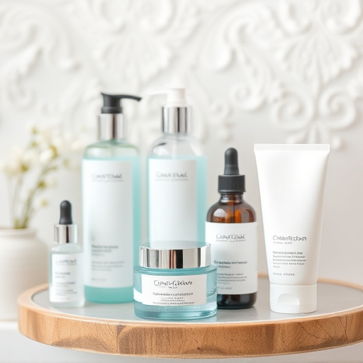 Professional skincare