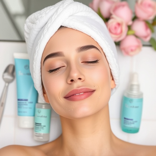 Professional skincare