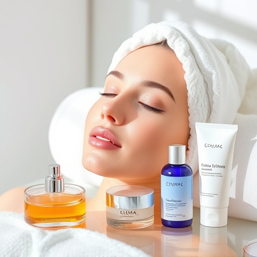 Professional skincare