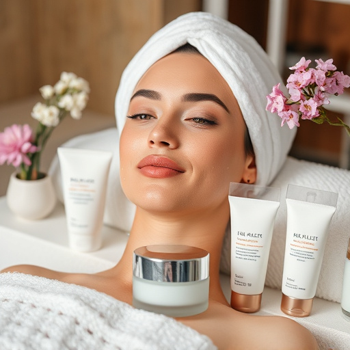 Professional skincare