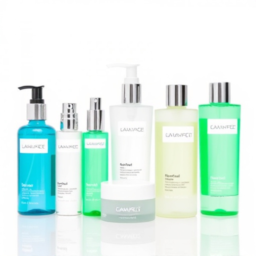 Professional skincare