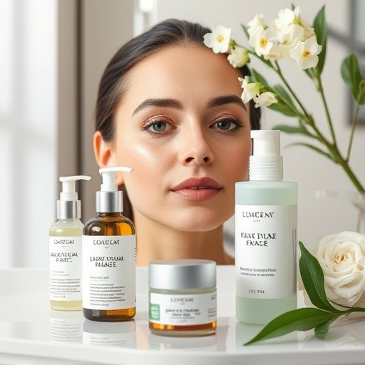 Professional skincare