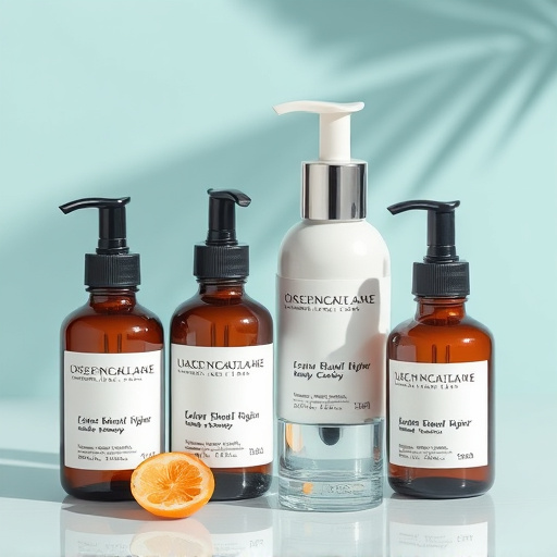 Professional skincare