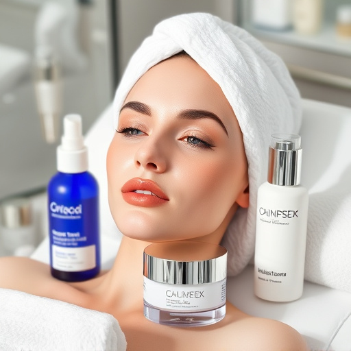 Professional skincare