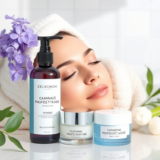 Professional skincare