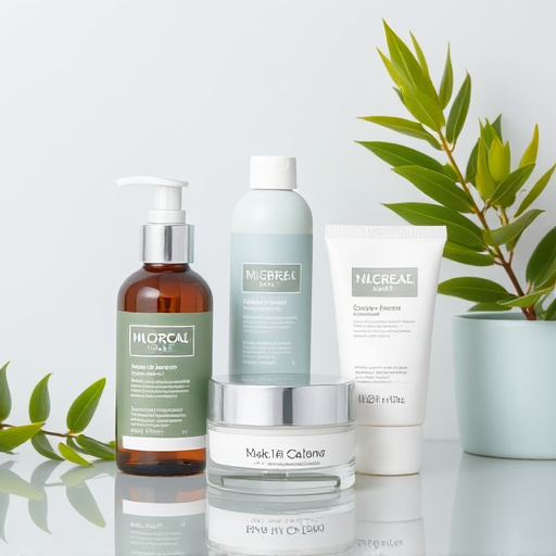 Professional skincare