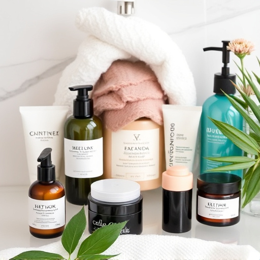 Professional skincare