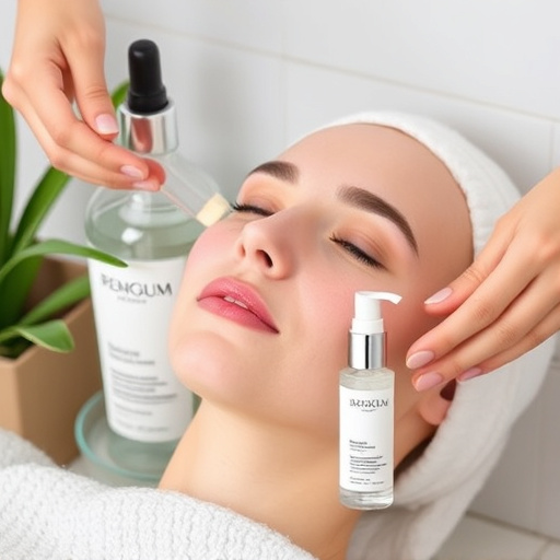 Professional skincare